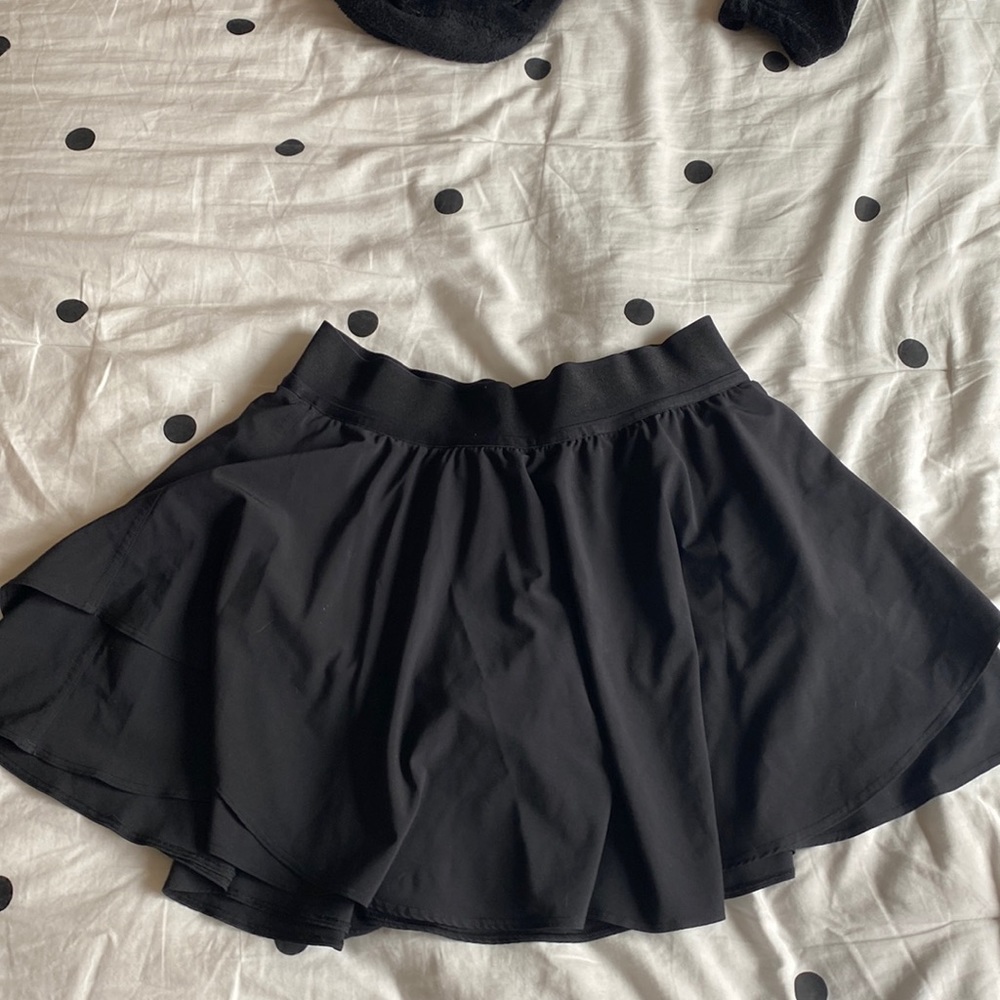Lululemon court rival tennis skirt